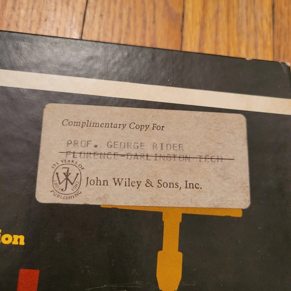 Machine Tool Practices‎ 2nd Ed Kibbe Neely Meyer White 1982 HC School Book